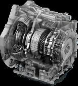 Motor Skyactiv-G je nabízen s manuální nebo automatickou převodovkou. Vznětový motor 2.