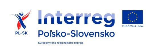 Príloha 11 k Príručke pre prijímateľa Programu Interreg V-A Poľsko - Slovensko 1.