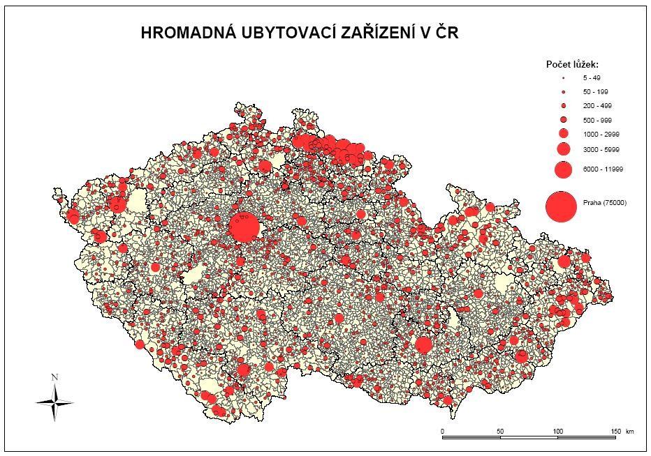 2.6.3 INFRASTRUKTURA CESTOVNÍHO RUCHU I přes značné investice, které byly do rozšíření jak základní, tak doplňkové infrastruktury vynaloženy, lze konstatovat, že její stav stále v regionu soudržnosti