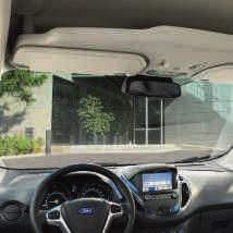 Bezzátkový systém doplňování paliva Ford Easy-Fuel Unikátní systém doplňování paliva brání v neúmyslném doplnění nesprávného paliva.