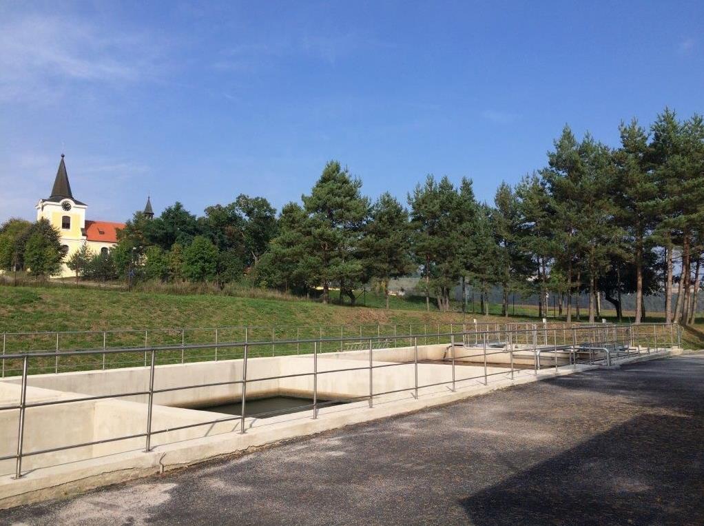 stokové sítě obce Tmaň Provozovatel kanalizace pro veřejnou potřebu: Vodovody a kanalizace