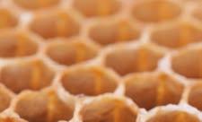 Acid Buf má jedinečnou strukturu podobnou včelím plástům.