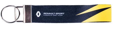 Logo Renault Sport Formula One Team a logo R.S. Farba: čierna. Dodávané v kartónovej škatuľke.