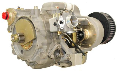 6. Výběr vhodné koncepce hybridního pohonu Obr.19. Rotační motor Austro Engine AE50R 6.3.7. Baterie č.