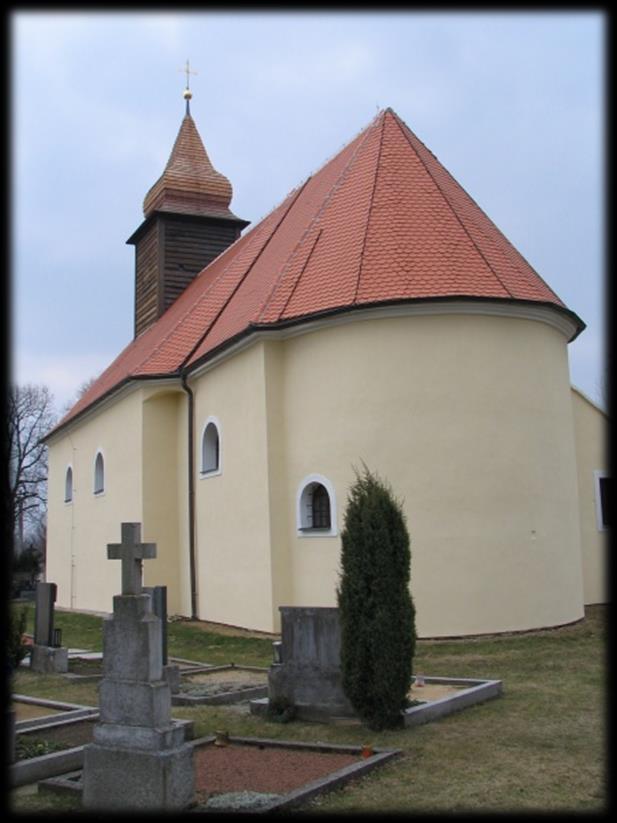 Jackov Kostel Nanebevzetí Panny Marie Výstavba kostela je spojena s rokem 1948. Je to jednolodní stavba se zvoničkou.