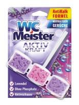 35,- Glanz Meister 2 ks Čistící tablety pro myčky nádobí s vysokou účinností.
