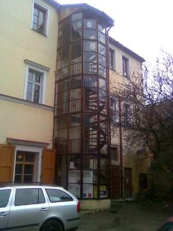 únikových cest