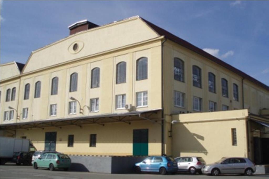 ENETEX-TEP = Technologie a Elektrické Pohony Firma ENETEX-TEP s.r.o. sídlí v Modřicích u Brna a byla založena v roce 2000.