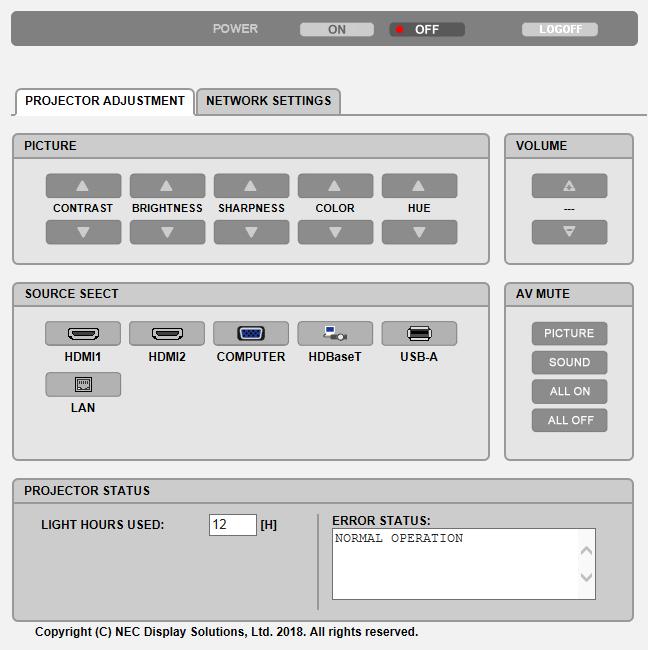 7. Připojení k síti Proto také nemusí být provedená nastavení v rámci operace uplatněna. Doporučuje se server proxy nepoužívat, není-li to nevyhnutelné.