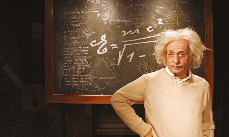 VĚDĚLI JSTE, ŽE Jak to měl s vysvědčením Einstein? Vždyť i Einstein propadal z matematiky měl z ní dokonce šestku! Tak tahle chabá útěcha humanitně založených studentů je ve skutečnosti mýtus!