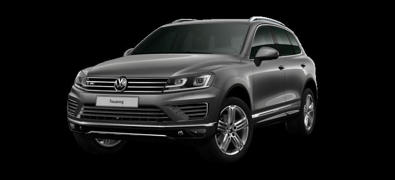 Nový Touareg Exclus. V6 3,0 TDI SCR Model Nový Touareg Exclus. V6 3,0 TDI SCR Celková cena 1 888 300,- Motor 2967 cm3 Pohon všech kol Tiptronic 8st. autom Výkon: 193 kw / 262 koní Spotřeba paliva: 6.