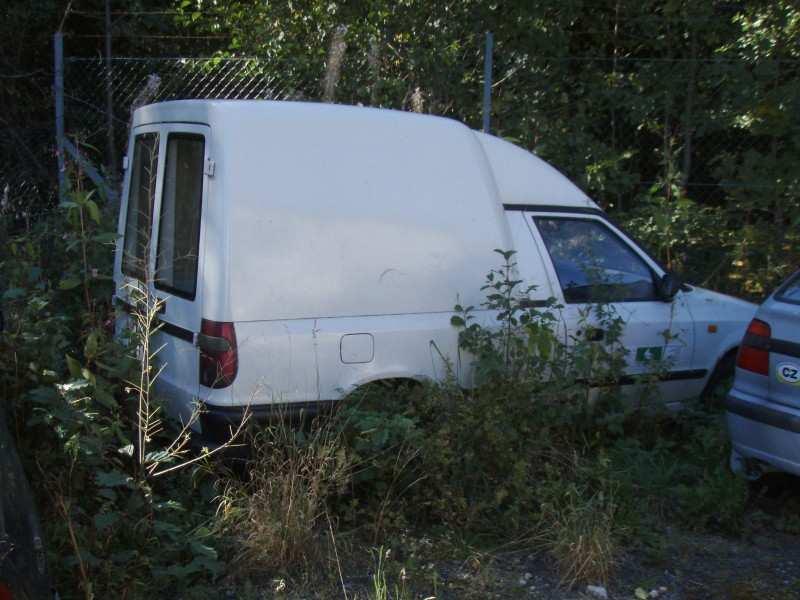 WF0VXXBDFV4A49468 Specifikace vozidla: nákladní automobil Ford Transit, rok výroby 2004, bez platného osvědčení