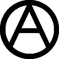 Anarchismus Anarchismus je politická ideologie směřující k vytvoření společnosti bez sociální, ekonomické a politické hierarchie a jiných forem nadvlády člověka nad člověkem, žádá definitivní