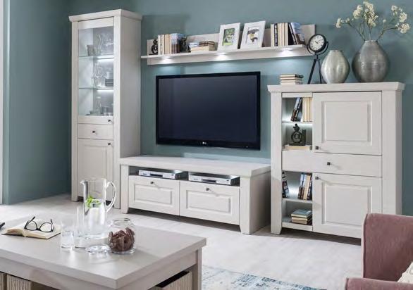 biela arctic š/v/h: 110/45/70 cm 80x80 89