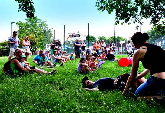 Proč jsme zde Poskytujeme odbornou pomoc a podporu při hledání cest z obtížných životních situací a vytváříme příležitosti pro změnu.