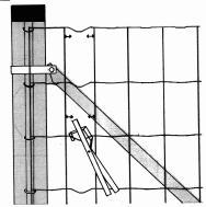 PLETIVÁ OHRADOVÉ ZVÁRANÉ PLASTIROL Zn+vysokopriľnavý plast, zelené výška oko priemer drôtu balenie 1bm bez DPH 1bm s DPH 60 cm 0,88 1,06 80 cm 1,16 1,39 100cm 2,1mm 1,44 1,73 120cm 50x100mm ZN drôt