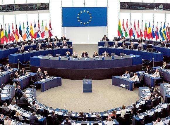 Evropský parlament: Evropský parlament zastupuje všechny lidi v EU.