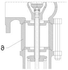 Základní rozměry, hmotnost a rozsah otevíracích přetlaků PV 60, PN 00, 5 x až 00 x 0 d x d 5 x 3 x 50 80 x 5 00 x 0 Vstupní Výstupní průměr plocha délka PN63 / PN00 PN d 0 A 0 D D S S [ mm ] [ mm ] [