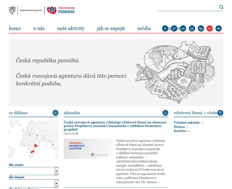 Nástroje ZRS ČR v Kambodži Nástroje ZRS ČR v gesci ČRA: Velké bilaterální projekty, Trilaterální projekty, Vysílání učitelů, Vysílání expertů, B2B a další instrumenty určené pro soukromý sektor (více