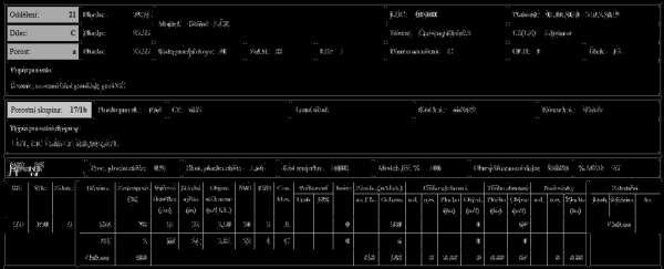 LVS 6; SM fenotyp A