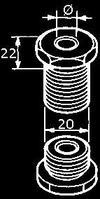 45182010 24x1x2 48 263 301 335 45182402 24x1x3 72 326 373 414 45182403 24x1x4 96 380 435 483 45182404 24x1x5 120 429 491 546 45182405 24x1x6 144 475 542 603 45182406 24x1x8 192 557 636 708 45182408