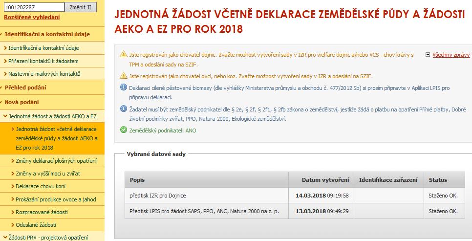 e-mail: inf@szif.cz; www.szif.cz Další pstup je shdný s statními patřeními.