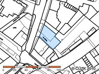 Data z KN: Výměra : 823 m2 Způsob využití:ostatní komunikace Druh