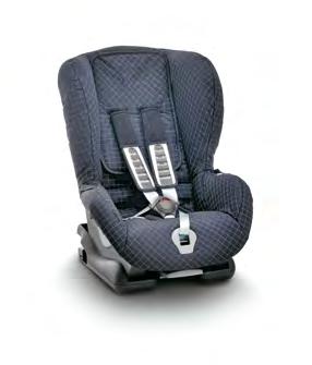 BEZPEČNOST/ÚDRŽBA DĚTSKÁ SEDAČKA BRITAX BABY SAFE PLUS Nosnost 0-13 kg (skupina 0+). Montuje se se speciálním podstavcem Isofix RWF (prodává se samostatně - 71806416).