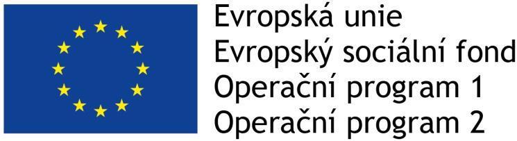 V případě komunikačních aktivit vztahujících se k více operačním programům a/nebo fondům: V případě malých propagačních předmětů: Uváděné varianty zobrazení znaku EU a povinných odkazů nejsou úplným