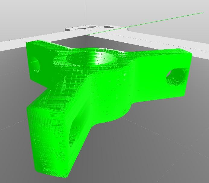 Během 3D tisku se nemusíme o nic starat, protože 3D tiskárna celý proces tisku provede automaticky podle vygenerovaného