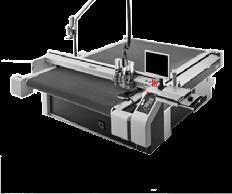 Swiss Printing & Cutting Systems VELKOPLOŠNÝ dokončující zpracování Vyřezávaná reklama (výřez PVC samolepka monomerická) Výška objektu (cm) / celková plocha do (m 2 ) 0,2 0,5 1 2 5 20 50 více výška