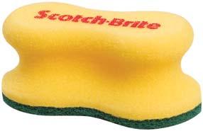 50 g 24, 3M Scotch-Brite houbička univerzální syntetická