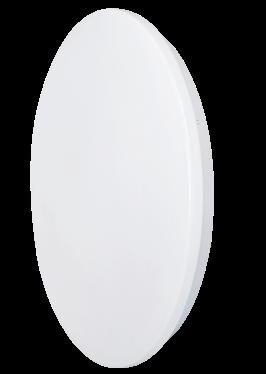 WO727 32W 2240lm 380mm stmívatelné LED osvětlení se stmívačem LED osvětlení disponuje zabudovanou elektronikou umožňující stmívaní obyčejným vypínačem. spotřeba: max. 32W : max.