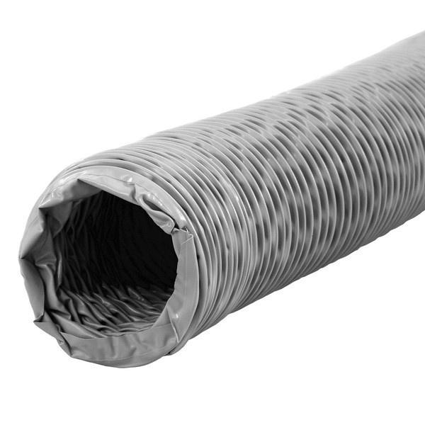 Ján Skovajsa - KLIMAT flexo potrubie Ohybná izolovaná hadica POLY-flex POLY Hadica POLY-flex je ohybná hadica, so zosilnenou PVC vrstvou. Určená je pre nízko a stredo-tlakové systémy.