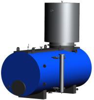 0,76 25 MW 6 25 bar(g) T 110 C Horkovodní kotle PB-H Horkovodní třítahové kotle na plynná a kapalná paliva.