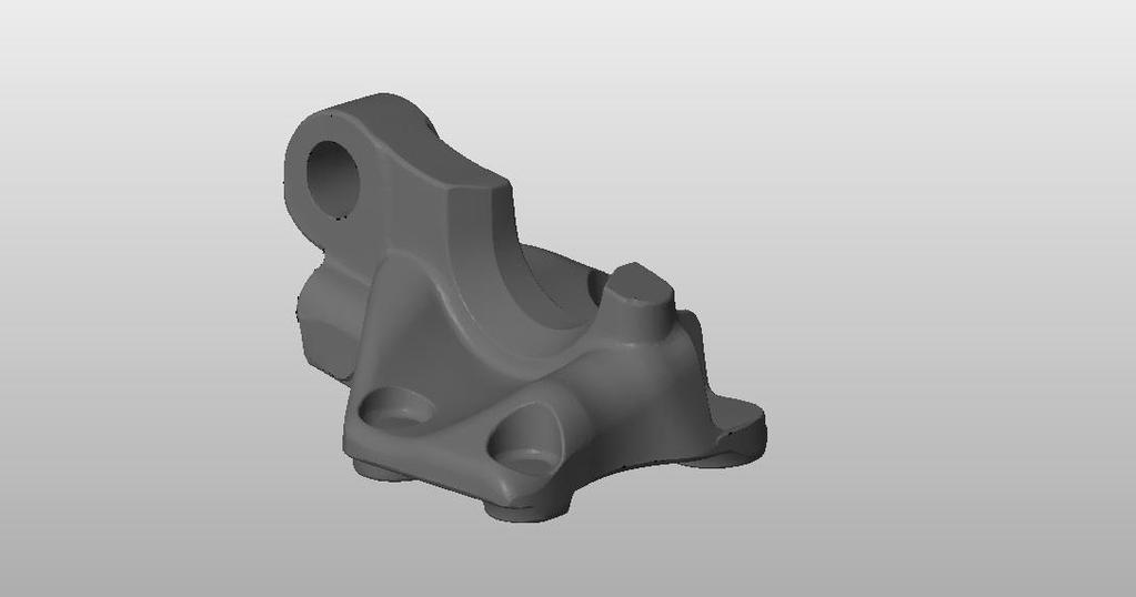 Výsledky 5 VÝSLEDKY Pomocí softwaru Autodesk Inventor 2013 byly zhotoveny 3D modely vybraných dílů, které musely být uloženy ve formátu STL, aby bylo možné dále s nimi pracovat v softwaru Netfabb.