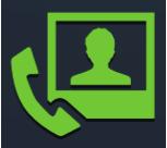 Komunikace Čekající hovor Čekající hovor představuje službu poskytovanou poskytovatelem služeb. Uživatel může tuto službu použít k pozastavení aktuálního hovoru a přepnutí na příchozí hovor.