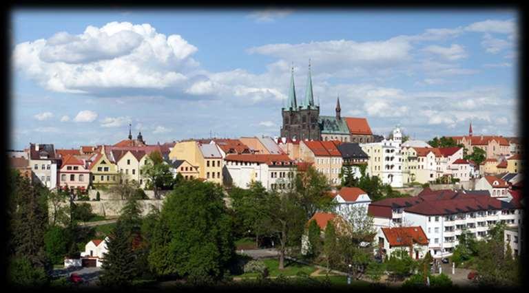 Environmentální prohlášení Město Chrudim MĚSTO CHRUDIM RESSELOVO NÁMĚSTÍ 77 537 16 CHRUDIM IČ 00270211 tel.