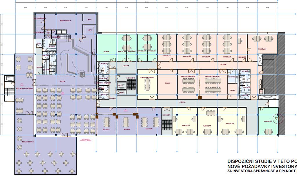 5. Inovační centrum podnikatelský inkubátor Libereckého kraje prostorové