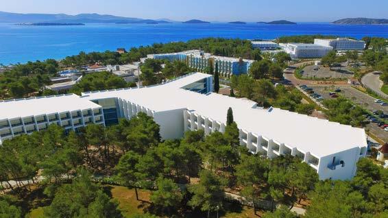 Dalmácie Šibenik - Solaris Beach Resort Amadrija Park hotel Jakov Sleva 12% 12.5.-8.6. 9.6.-30.6. 30.6.-21.7. 21.7.-18.8. 8.9.-21.9. 1.9.-8.9. 18.8.-1.9. - FMAF - 2+2 fran.