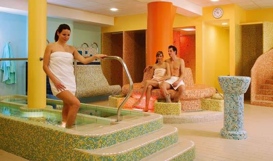 Zrenovovaný hotel Radin je vhodný k delším léčebným, ale i kratším relaxačním pobytům. Ubytování leží blízko hranic s Rakouskem a Maďarskem v lázeňském středisku Terme Radenci.