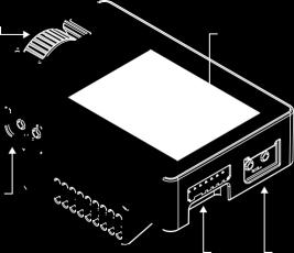 Parametry a charakteristiky Děkujeme a akoupení nabíječe ISDT SC-608. Manuál obsahuje popis působu jeho ovládání. 1 3 4 2.4 IPS Display 2. Rotační ovladač 3. 4. Napájení nabíječe Pt balancování 5.