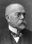 Robert Koch Německý mikrobiolog Robert Koch se narodil 11. prosince 1843 v.clausthal-zellerfeldu jako jedno z 13 dětí důlního technika.
