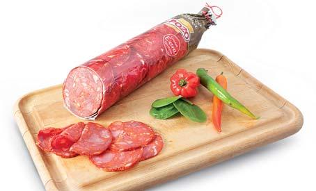 g 725955 Chorizo nobleza salám 1,7 kg Mraz v