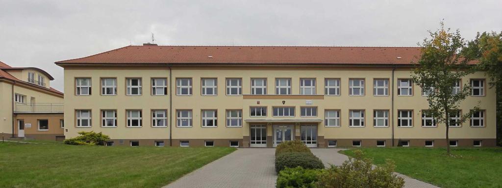 Základní škola a mateřská škola, Předměřice nad Labem, okres Hradec