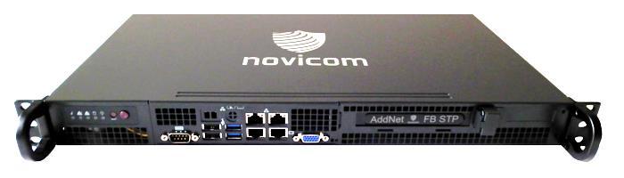 Původní Novicom technologie Novicom SGP (Secure Grid Platform) technologická platforma pro nadstandardní provozní spolehlivost Novicom systémů a jejich integrovaných