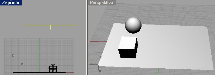 pokud stejné plošné světlo od stejných objektů vzdalujeme, klesá