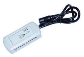 příslušenství k LED páskům Připojovací kabely pro propojení transformátoru a LED páseku (přímé propojení) 134114 k napájení LED pásků (pájecí), JACK, 2 m používejte co