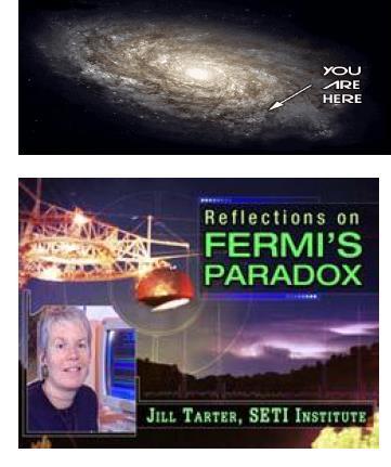 Fermiho paradox -