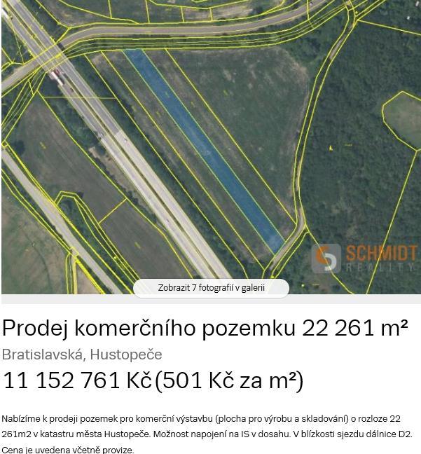 Znalecký posudek č. 2641... 97EX 6225/10 Název znaku č. P i 1. Geometrický tvar a velikost pozemku - Tvar bez vlivu na využití II 0,00 2.